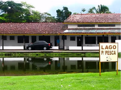 Hotel Fazenda 3 Poderes Caraguatatuba Esterno foto