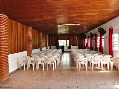 Hotel Fazenda 3 Poderes Caraguatatuba Esterno foto