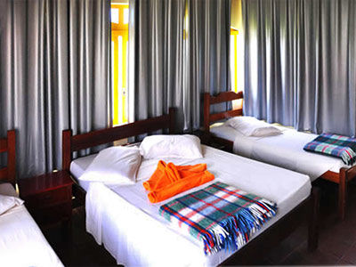 Hotel Fazenda 3 Poderes Caraguatatuba Esterno foto