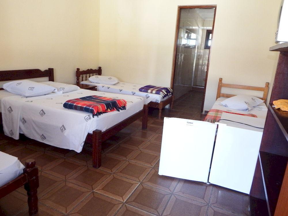 Hotel Fazenda 3 Poderes Caraguatatuba Esterno foto