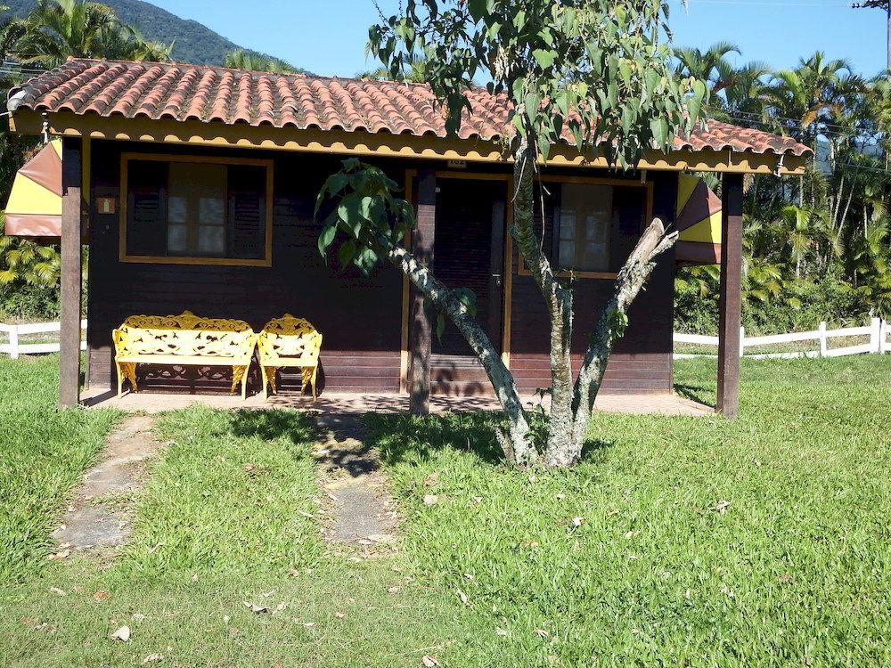 Hotel Fazenda 3 Poderes Caraguatatuba Esterno foto