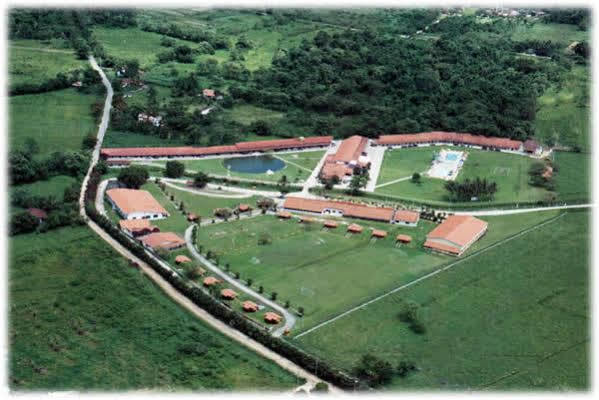 Hotel Fazenda 3 Poderes Caraguatatuba Esterno foto