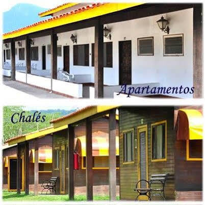 Hotel Fazenda 3 Poderes Caraguatatuba Esterno foto