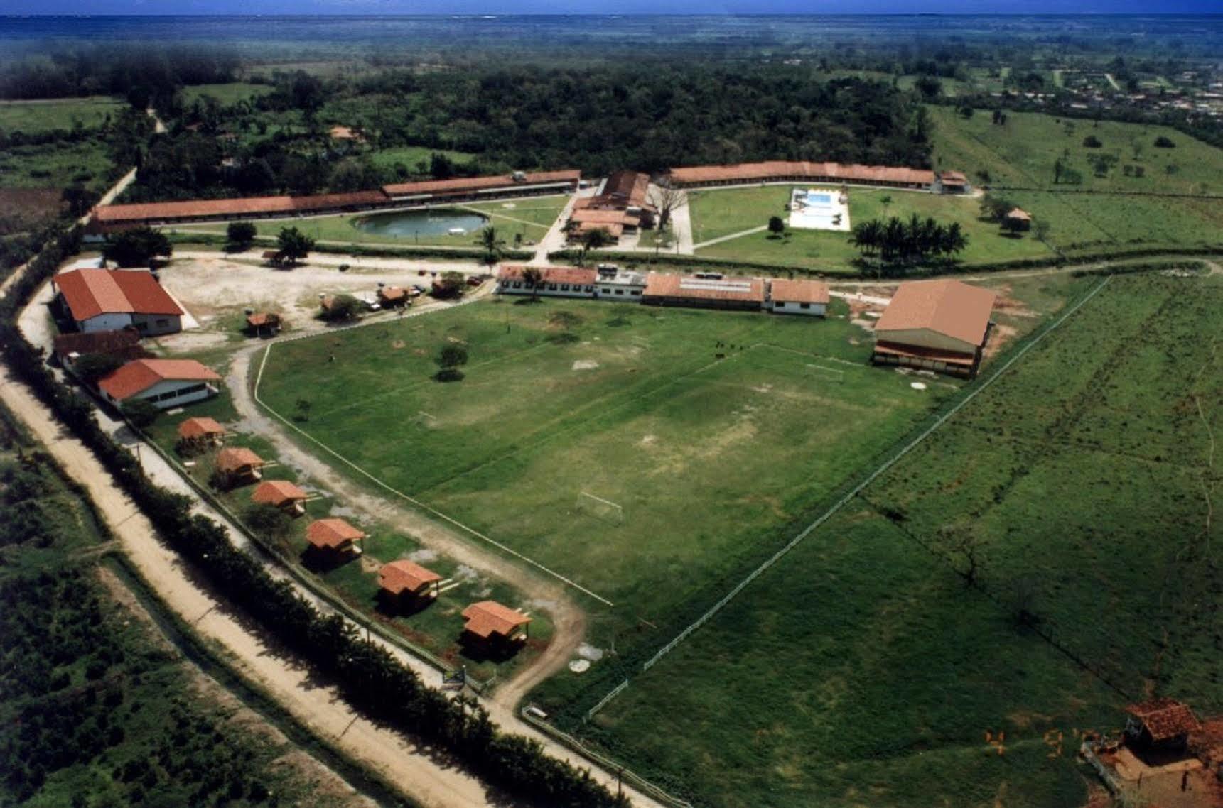 Hotel Fazenda 3 Poderes Caraguatatuba Esterno foto